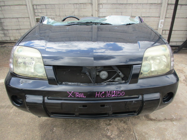 Used Nissan X Trail AIR CON. FAN MOTOR AND BLADE